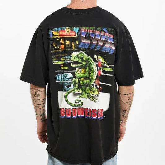 1998 BUDWEISER TEE 3