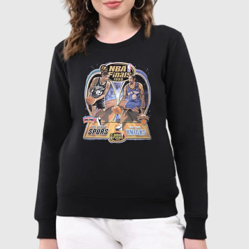 1999 Finals Rematch Spurs Vs Knicks Shirt