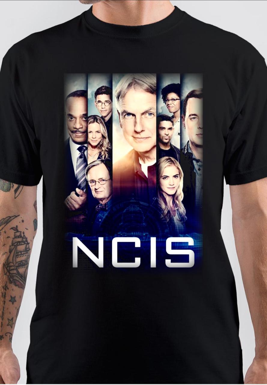 NCIS T-Shirt Hoodie, Sweatshirt | CoreVibeTees.com