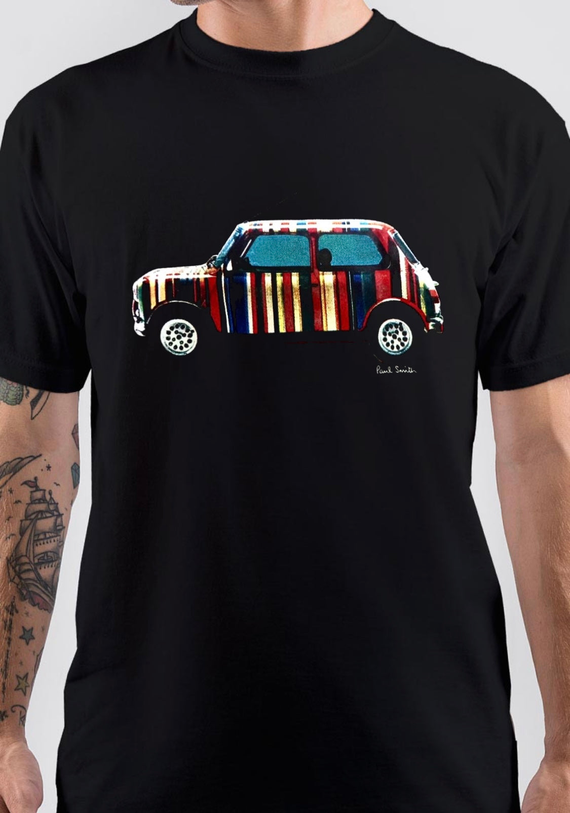Paul Smith T-Shirt Style003 Hoodie, Sweatshirt | CoreVibeTees.com