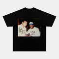 Muhammad Ali & Mike Tyson TEE Hoodie, Sweatshirt | CoreVibeTees.com (Image 1)