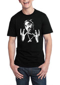 2Pac Black T-Shirt Hoodie, Sweatshirt | CoreVibeTees.com