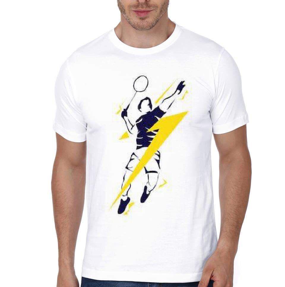 Badminton T-Shirt Style003 Hoodie, Sweatshirt | CoreVibeTees.com