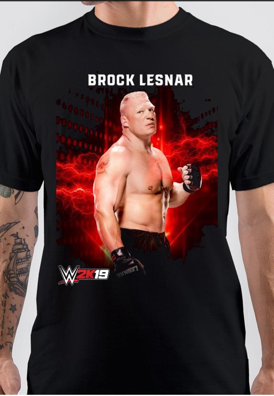 Brock Lesner T-Shirt Hoodie, Sweatshirt | CoreVibeTees.com