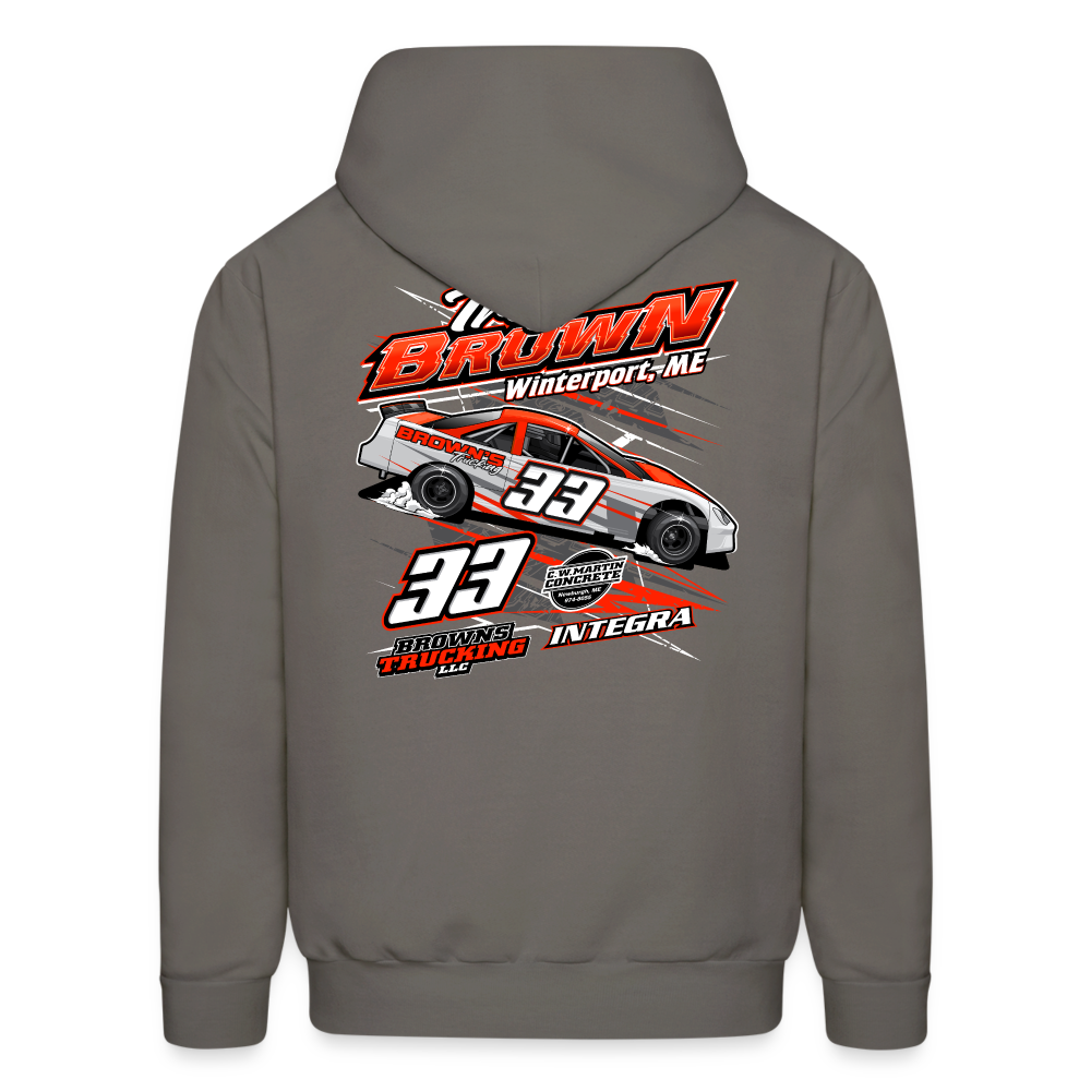 Trey Brown | 2025 | Adult Hoodie T-Shirts, Sweatshirt | CoreVibeTees.com (Image 3)