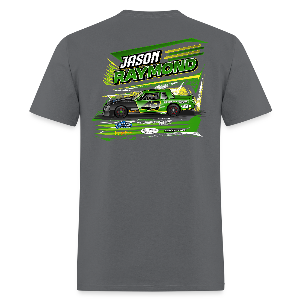 Jason Raymond | 2025 | Adult T-Shirt Hoodie, Sweatshirt | CoreVibeTees.com (Image 3)