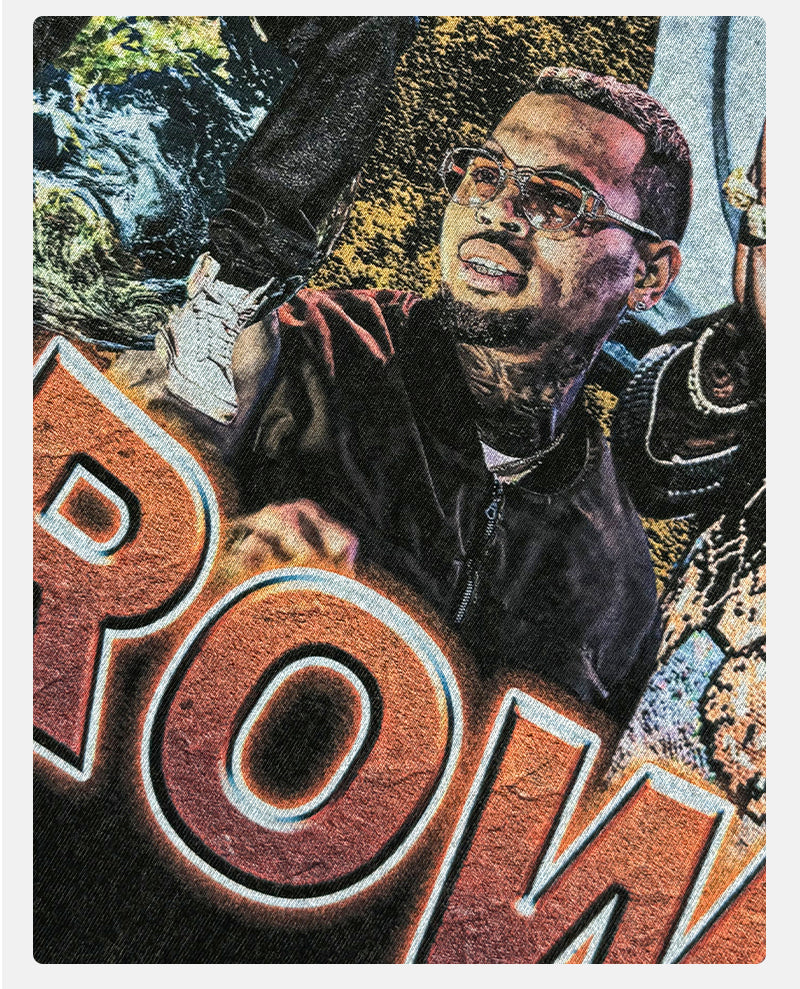 Chris Brown Sweatshirt Style004 T-Shirts, Hoodie | CoreVibeTees.com (Image 5)
