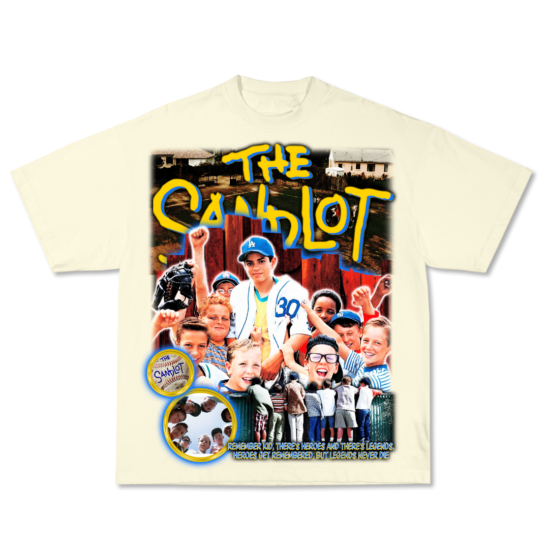 The Sandlot Tee Hoodie, Sweatshirt | CoreVibeTees.com (Image 2)