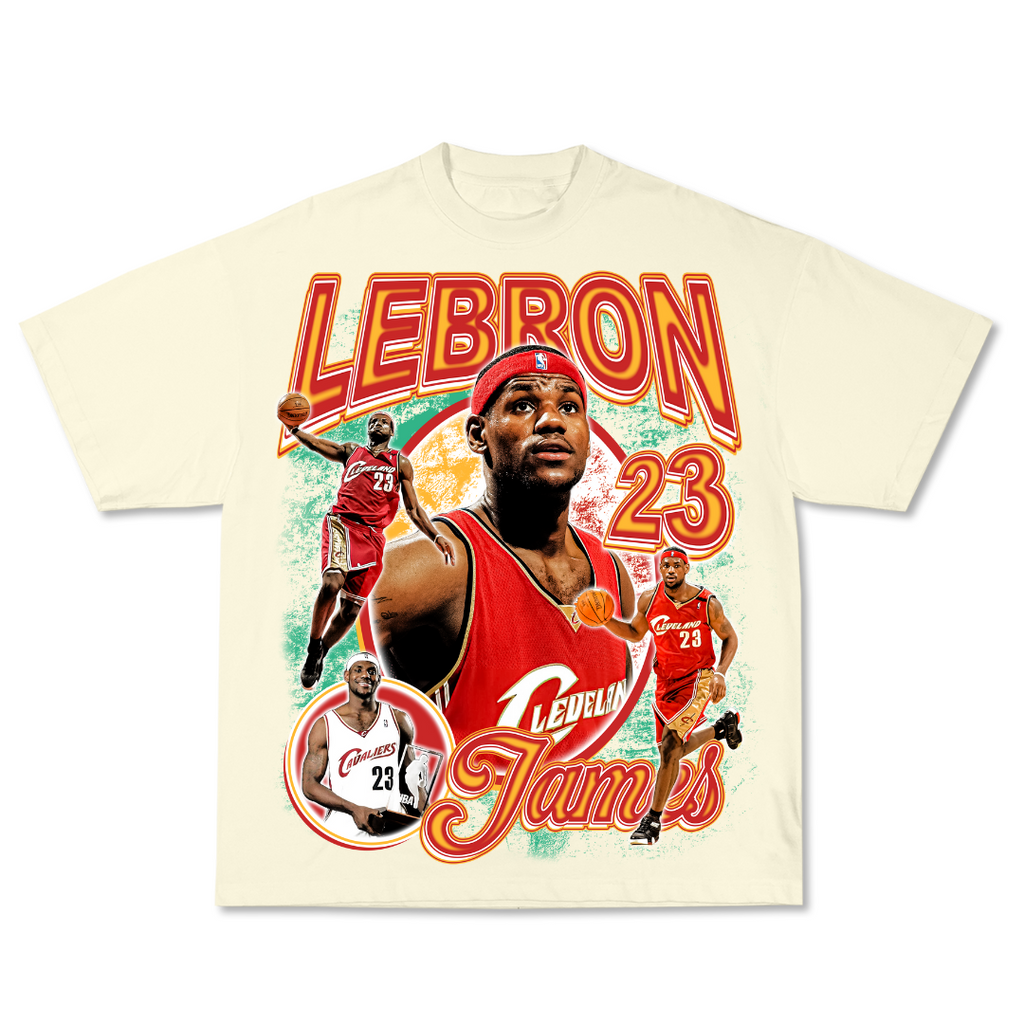"King James" Tee Hoodie, Sweatshirt | CoreVibeTees.com (Image 4)