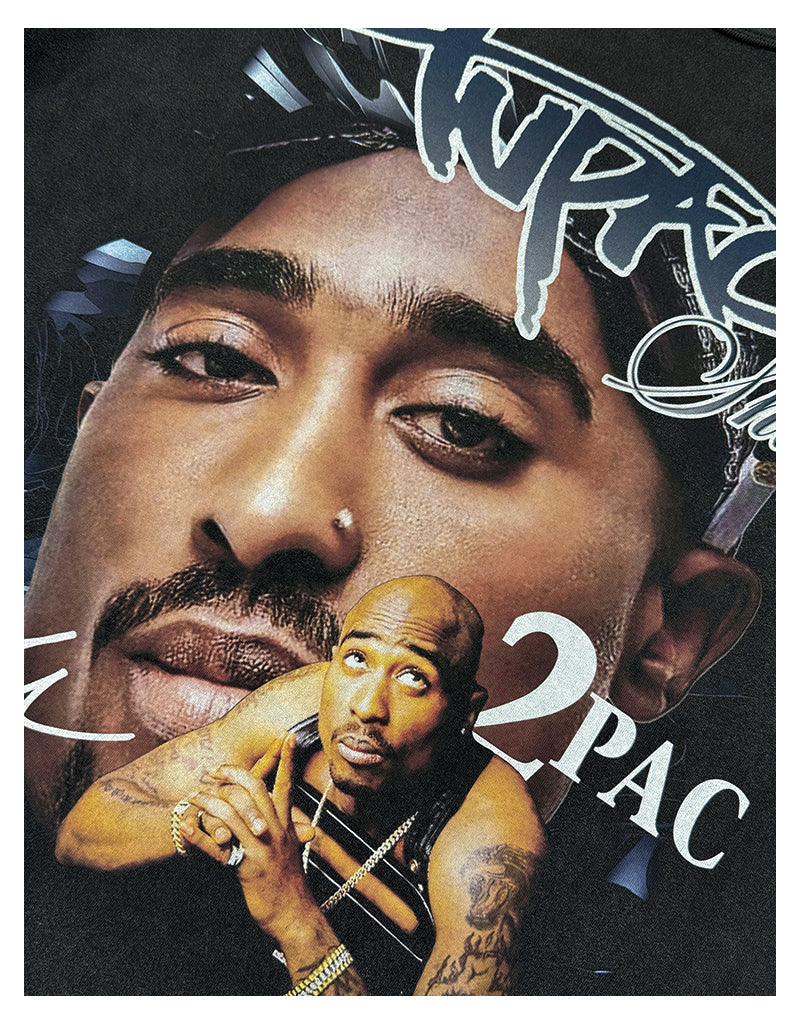 Tupac Shakur Signature TEE Style001 Hoodie, Sweatshirt | CoreVibeTees.com (Image 4)