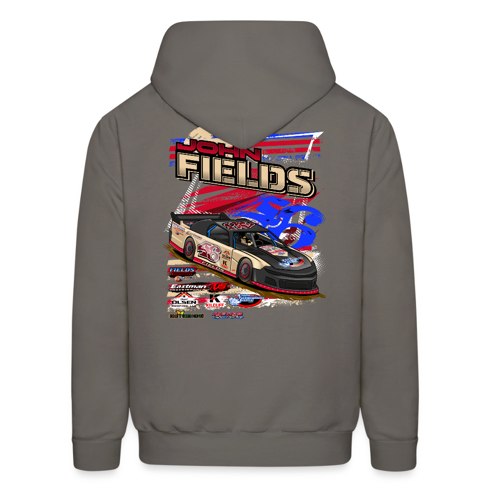 John Fields | 2025 | Adult Hoodie T-Shirts, Sweatshirt | CoreVibeTees.com (Image 3)