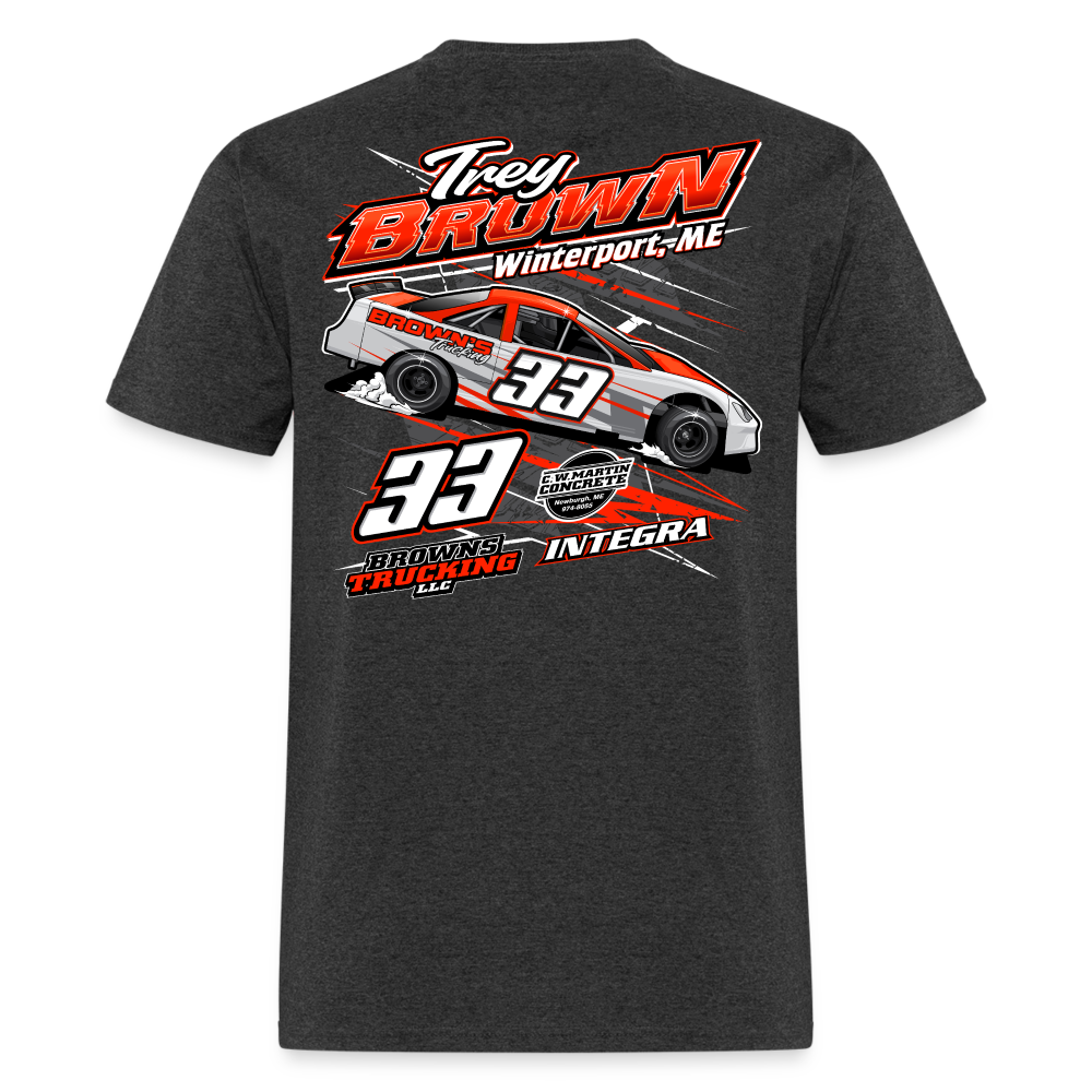 Trey Brown | 2025 | Adult T-Shirt Hoodie, Sweatshirt | CoreVibeTees.com (Image 5)