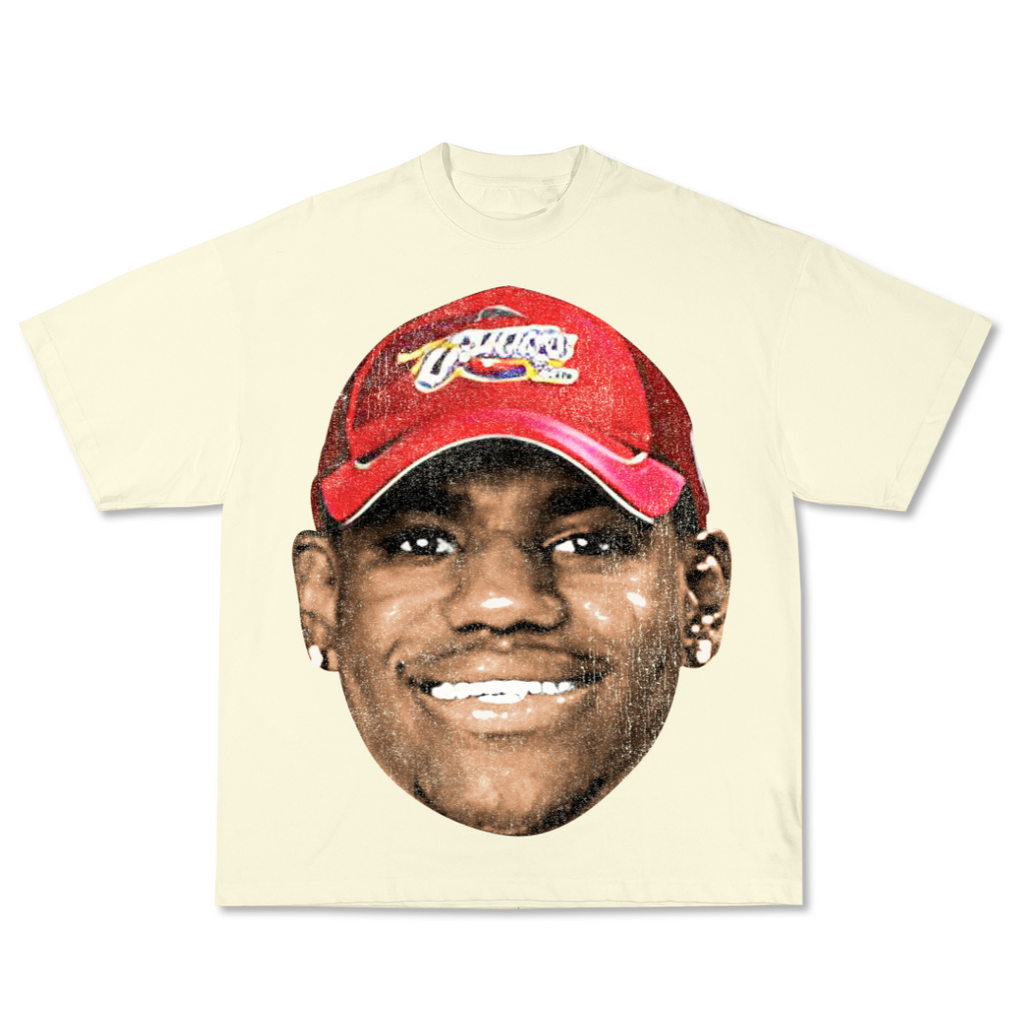 LeBron Big Face Tee Hoodie, Sweatshirt | CoreVibeTees.com (Image 3)