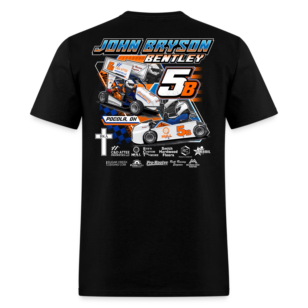 John Bryson Bentley | 2024 | Adult T-Shirt Hoodie, Sweatshirt | CoreVibeTees.com (Image 1)