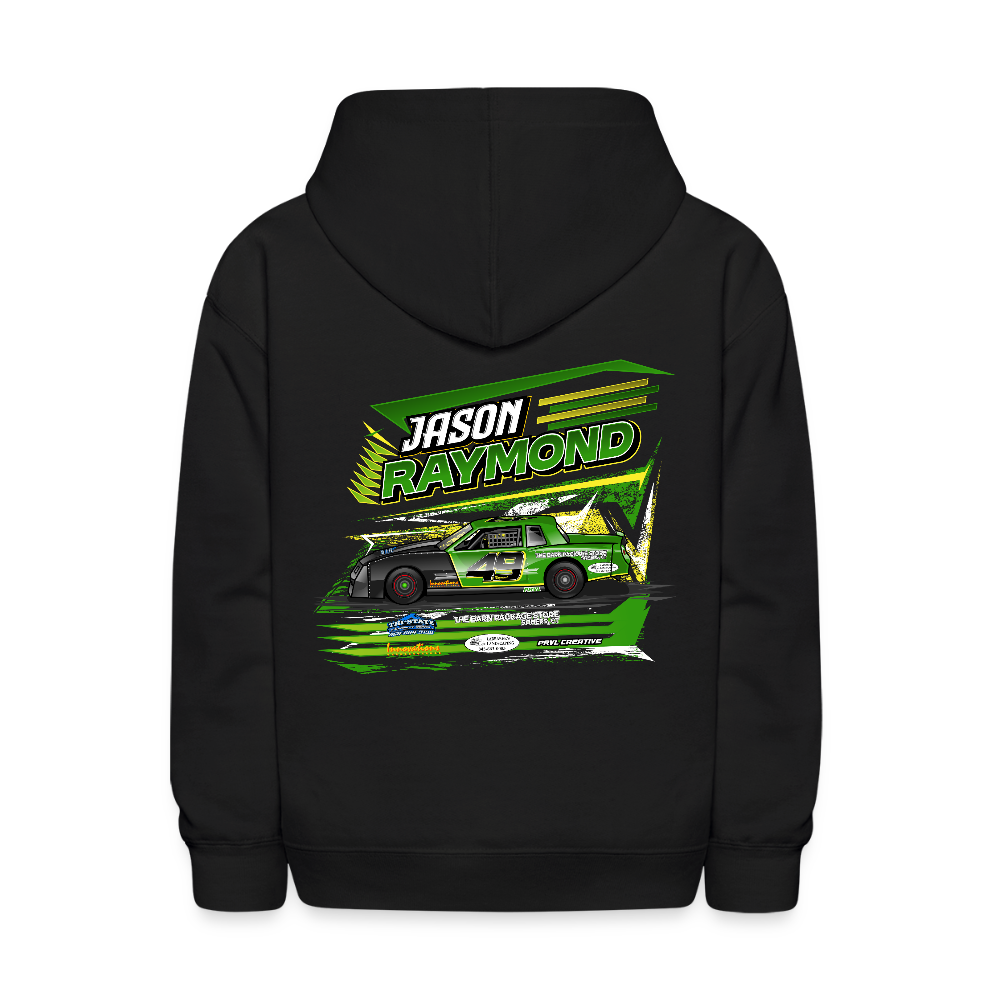 Jason Raymond | 2025 | Youth Hoodie T-Shirts, Sweatshirt | CoreVibeTees.com (Image 1)