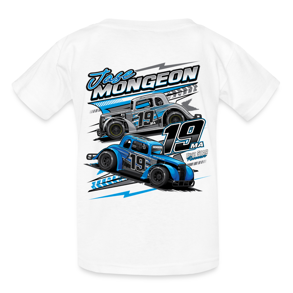 Jase Mongeon | 2025 | Youth T-Shirt Hoodie, Sweatshirt | CoreVibeTees.com (Image 5)
