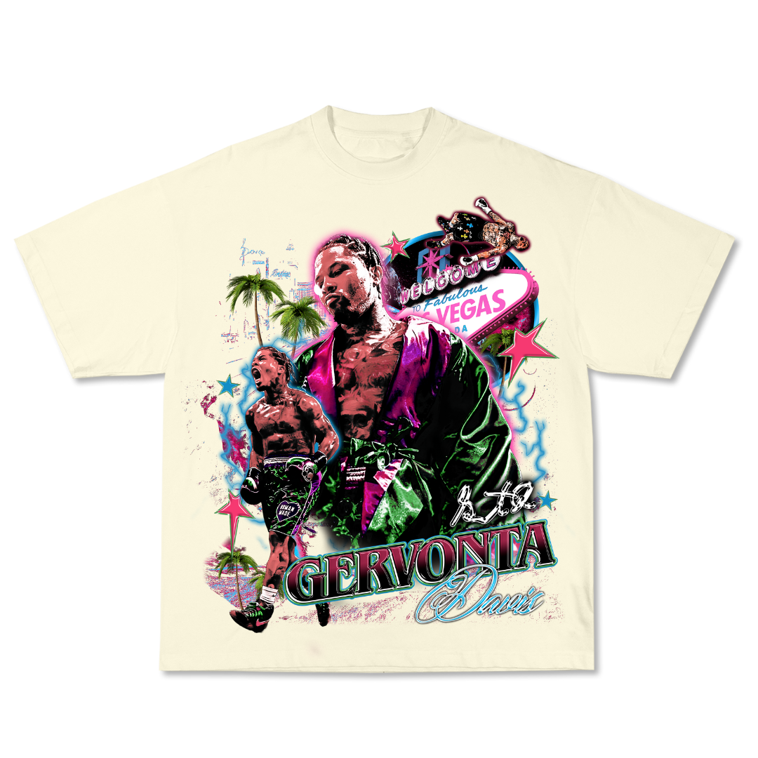 Gervonta "Tank" Davis Tee Hoodie, Sweatshirt | CoreVibeTees.com (Image 1)
