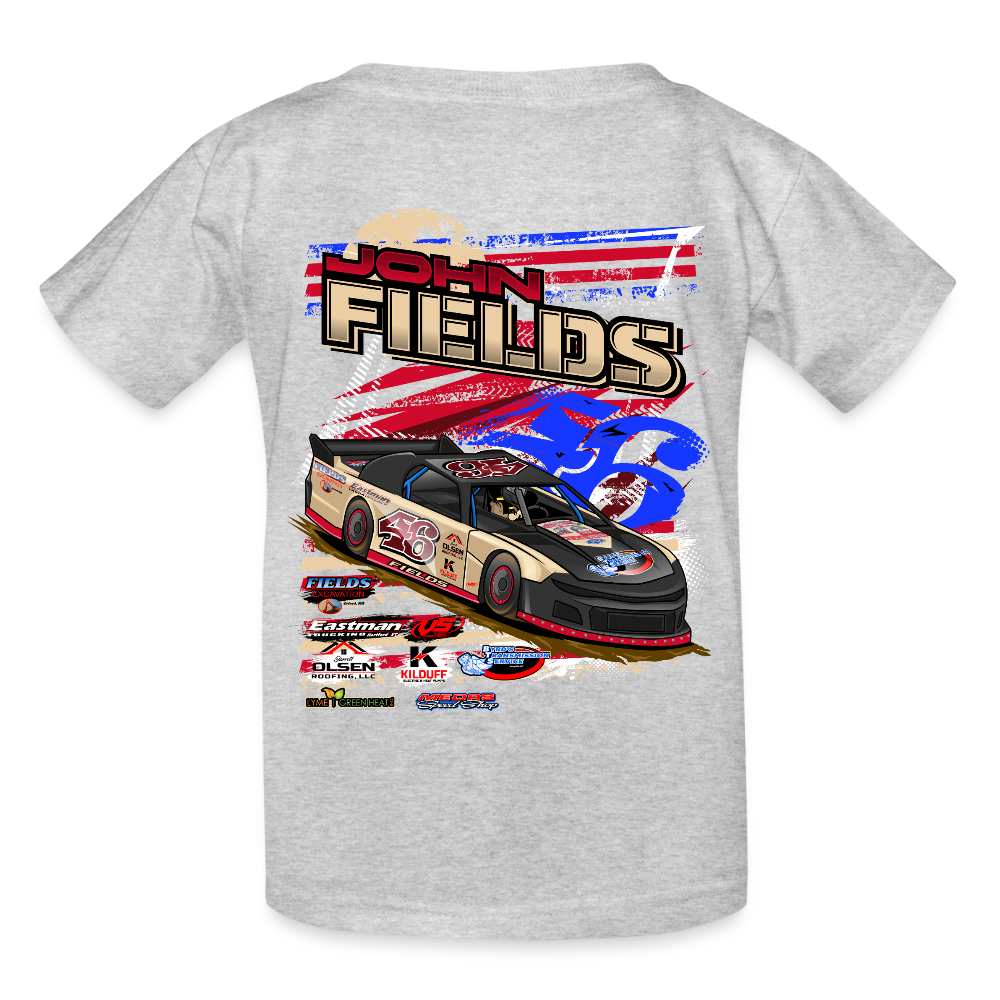 John Fields | 2025 | Youth T-Shirt Hoodie, Sweatshirt | CoreVibeTees.com (Image 5)