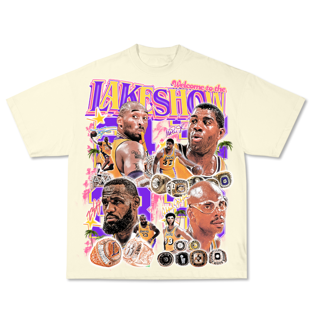 Lakeshow Tee Hoodie, Sweatshirt | CoreVibeTees.com (Image 1)