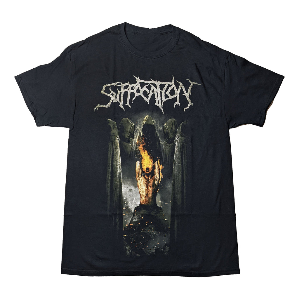 Suffocation - Purgatorial Punishment t-shirt Hoodie, Sweatshirt | CoreVibeTees.com