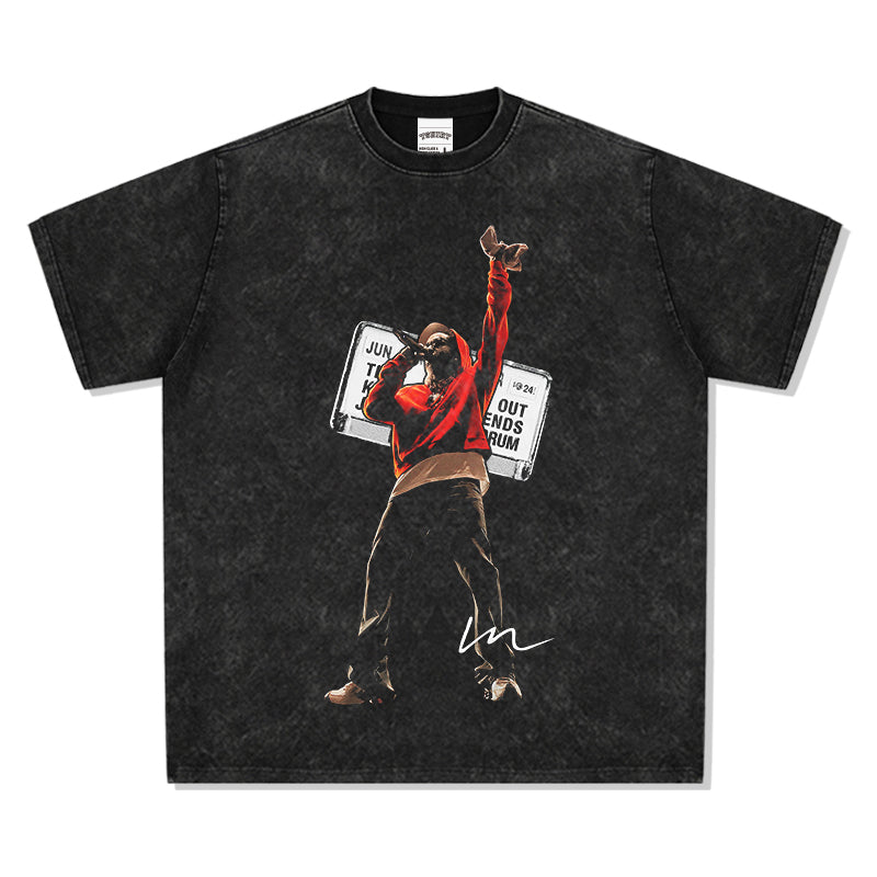 The Pop Out Ken & Friends By Kendrick Lamar TEE Hoodie, Sweatshirt | CoreVibeTees.com (Image 4)