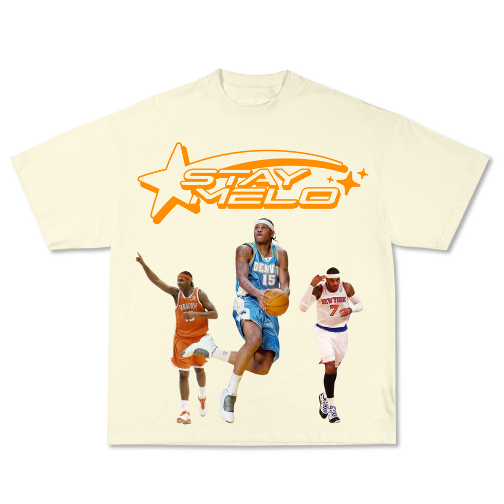 "Stay Melo" Tee Hoodie, Sweatshirt | CoreVibeTees.com (Image 2)