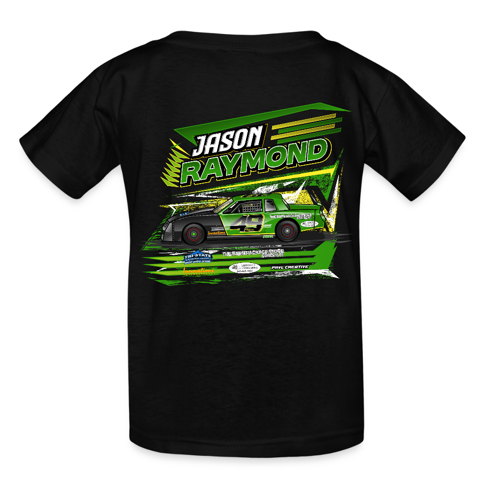 Jason Raymond | 2025 | Youth T-Shirt Hoodie, Sweatshirt | CoreVibeTees.com (Image 1)