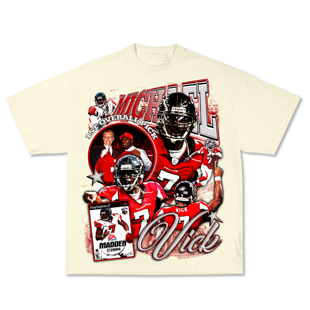 Michael Vick 2.0 Tee Hoodie, Sweatshirt | CoreVibeTees.com (Image 3)