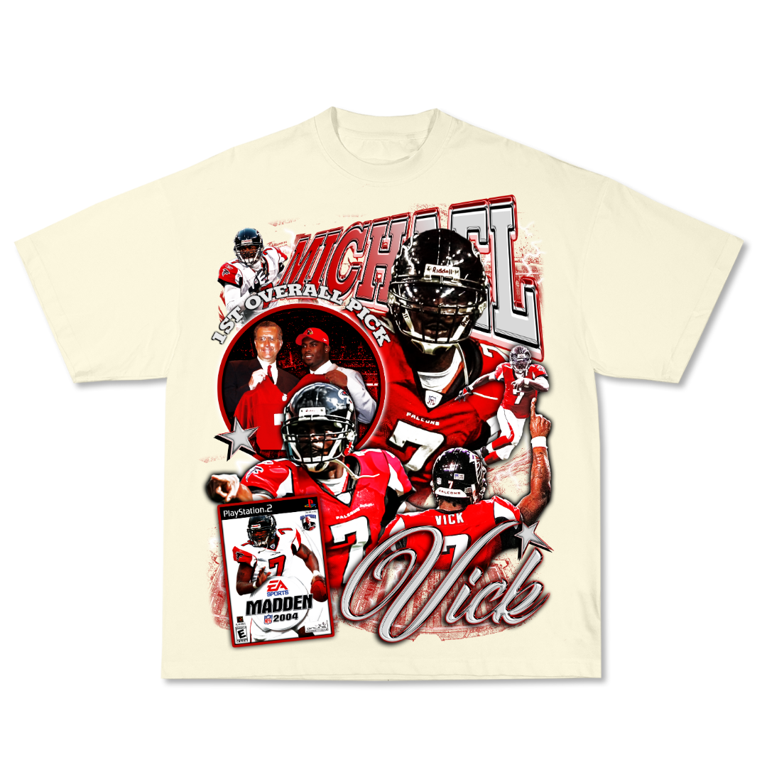 Michael Vick 2.0 Tee Hoodie, Sweatshirt | CoreVibeTees.com (Image 3)