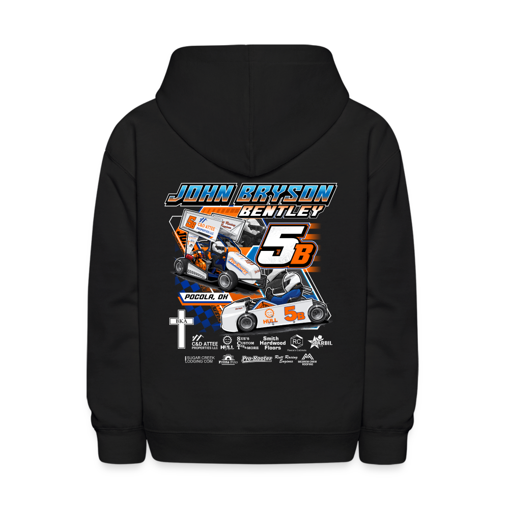 John Bryson Bentley | 2024 | Youth Hoodie T-Shirts, Sweatshirt | CoreVibeTees.com (Image 1)