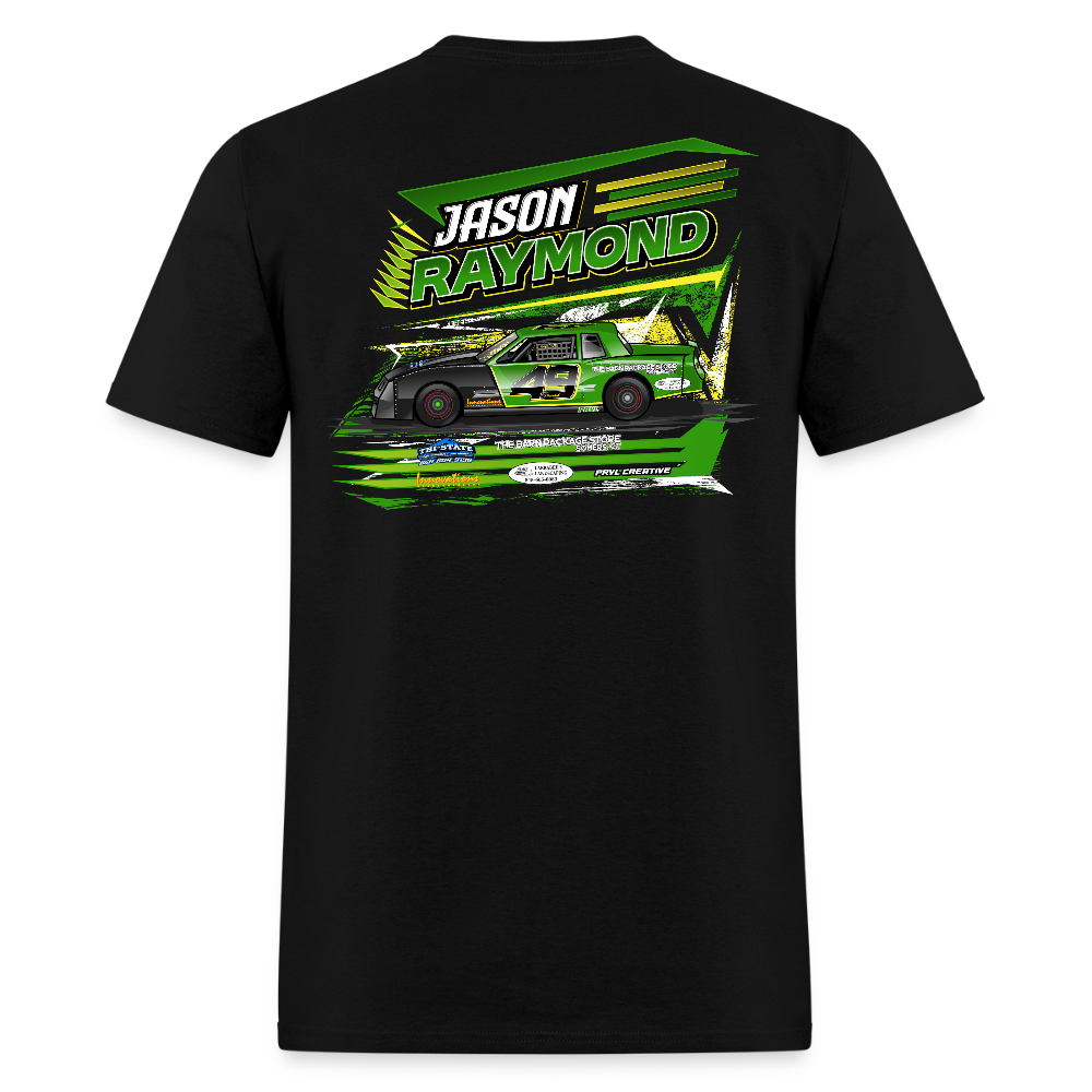 Jason Raymond | 2025 | Adult T-Shirt Hoodie, Sweatshirt | CoreVibeTees.com (Image 1)