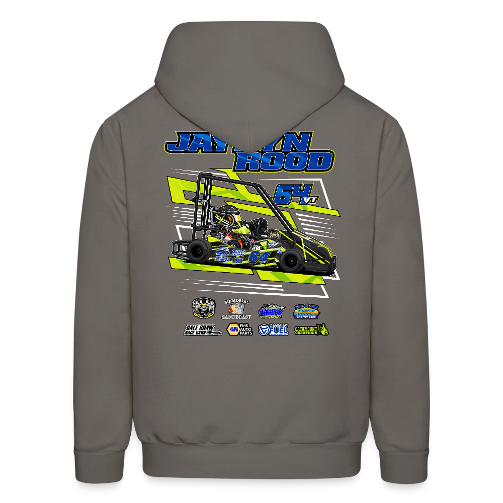 Jaybyn Rood | 2025 | Adult Hoodie T-Shirts, Sweatshirt | CoreVibeTees.com (Image 3)