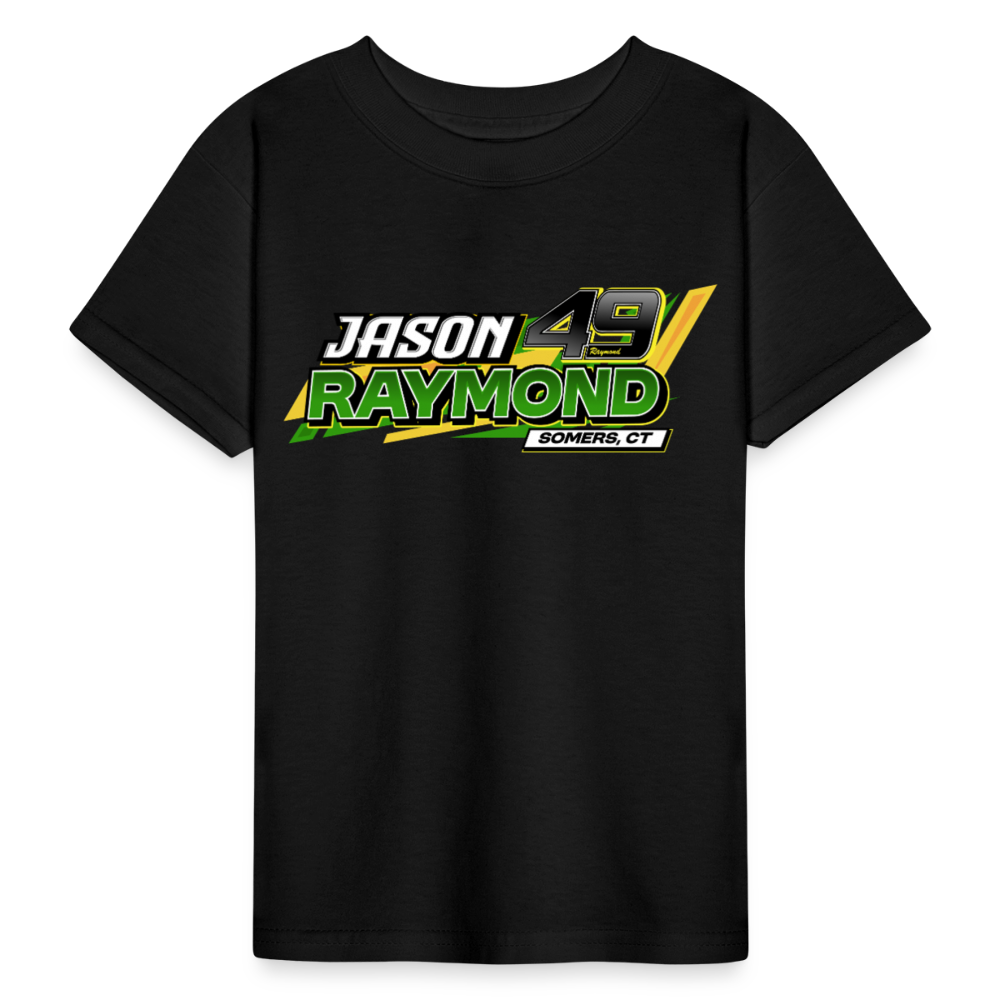 Jason Raymond | 2025 | Youth T-Shirt Hoodie, Sweatshirt | CoreVibeTees.com (Image 3)