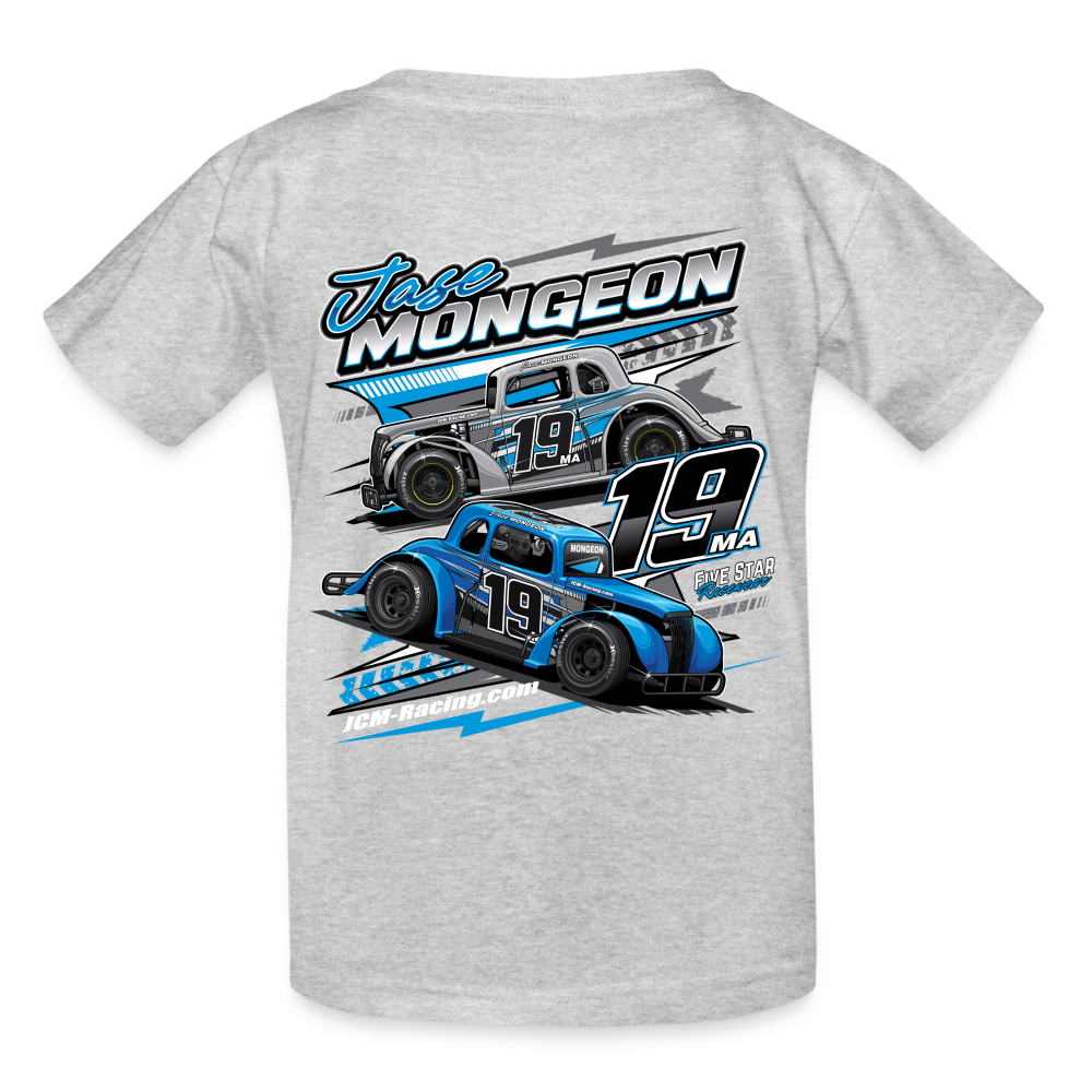 Jase Mongeon | 2025 | Youth T-Shirt Hoodie, Sweatshirt | CoreVibeTees.com (Image 3)