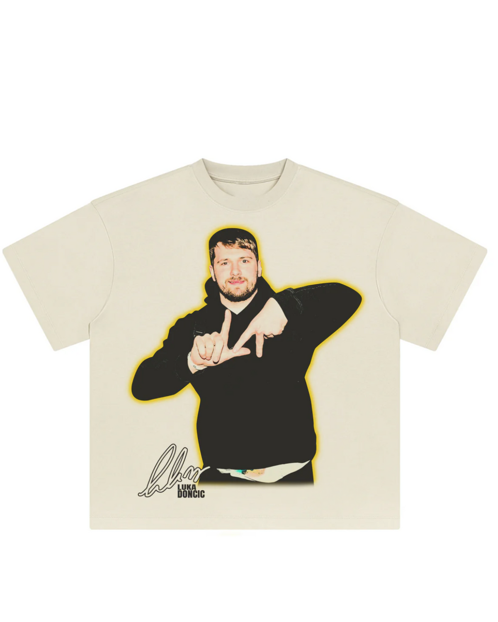Luka DonÄiÄ‡ Lakers TEE Hoodie, Sweatshirt | CoreVibeTees.com (Image 2)