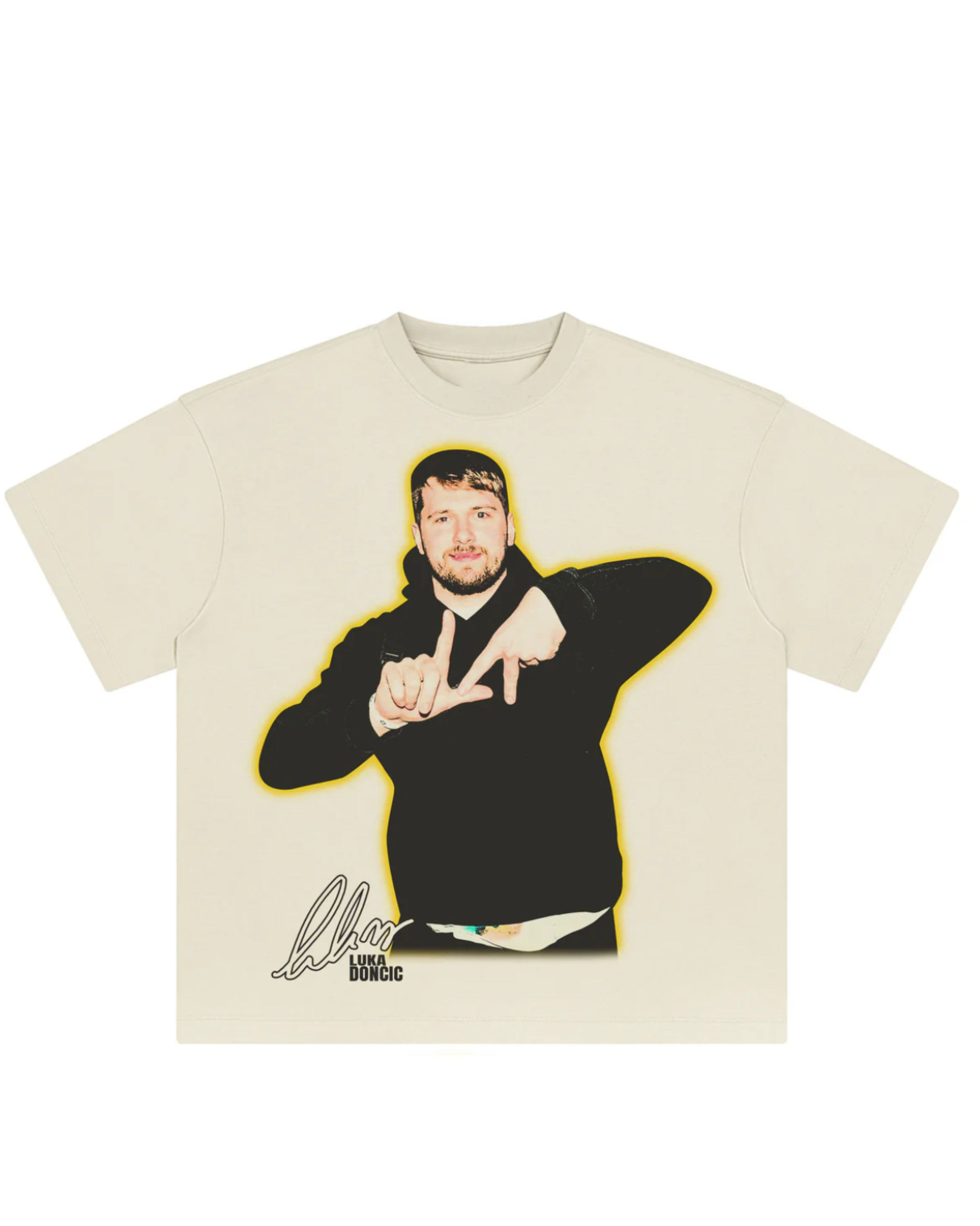 Luka DonÄiÄ‡ Lakers TEE Hoodie, Sweatshirt | CoreVibeTees.com (Image 2)
