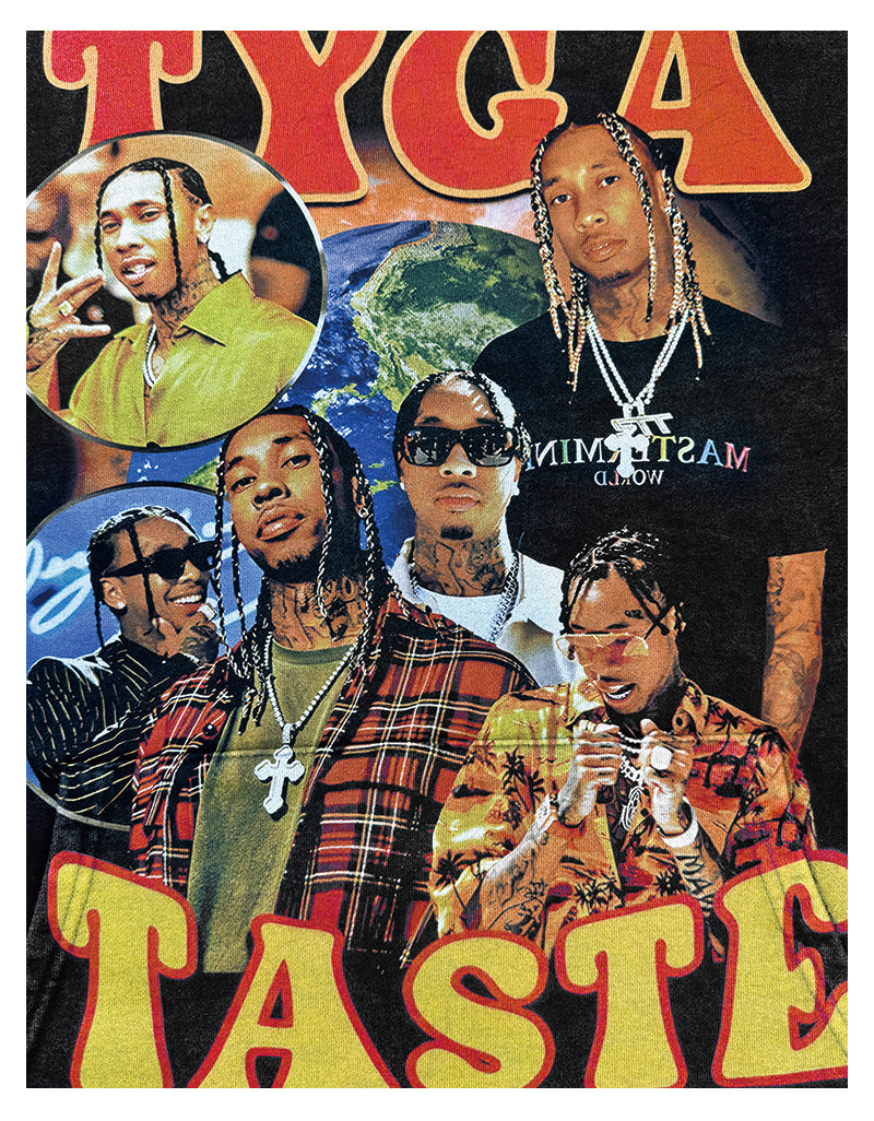 Taste By Tyga Hoodie T-Shirts, Sweatshirt | CoreVibeTees.com (Image 3)