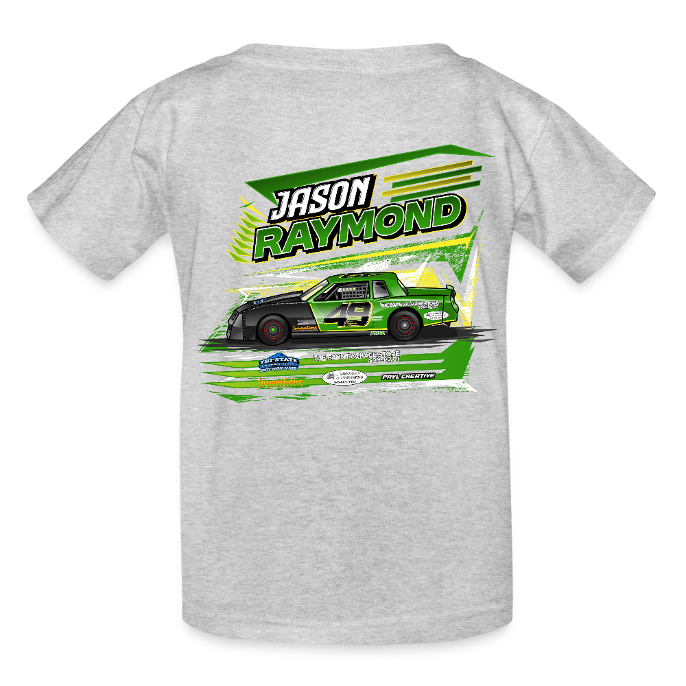 Jason Raymond | 2025 | Youth T-Shirt Hoodie, Sweatshirt | CoreVibeTees.com (Image 5)