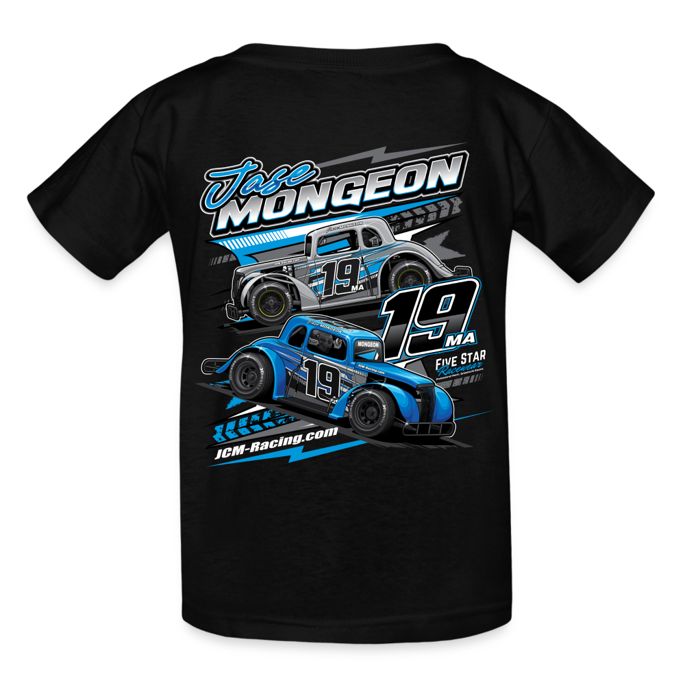 Jase Mongeon | 2025 | Youth T-Shirt Hoodie, Sweatshirt | CoreVibeTees.com (Image 1)
