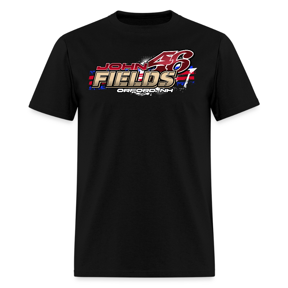 John Fields | 2025 | Adult T-Shirt Hoodie, Sweatshirt | CoreVibeTees.com (Image 2)