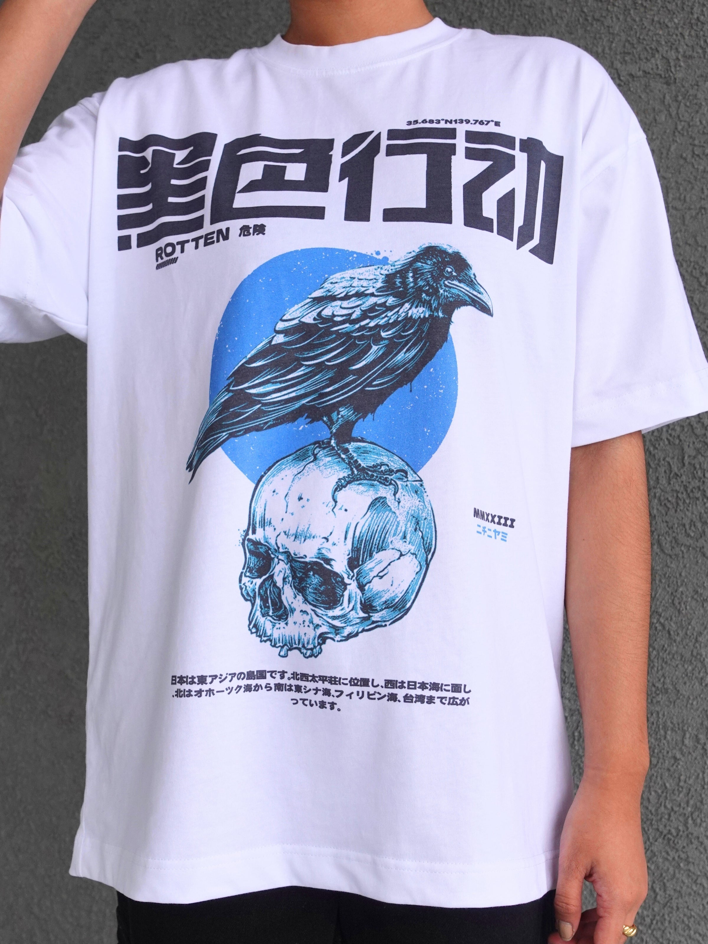 Dark Crow T-Shirt Hoodie, Sweatshirt | CoreVibeTees.com (Image 2)