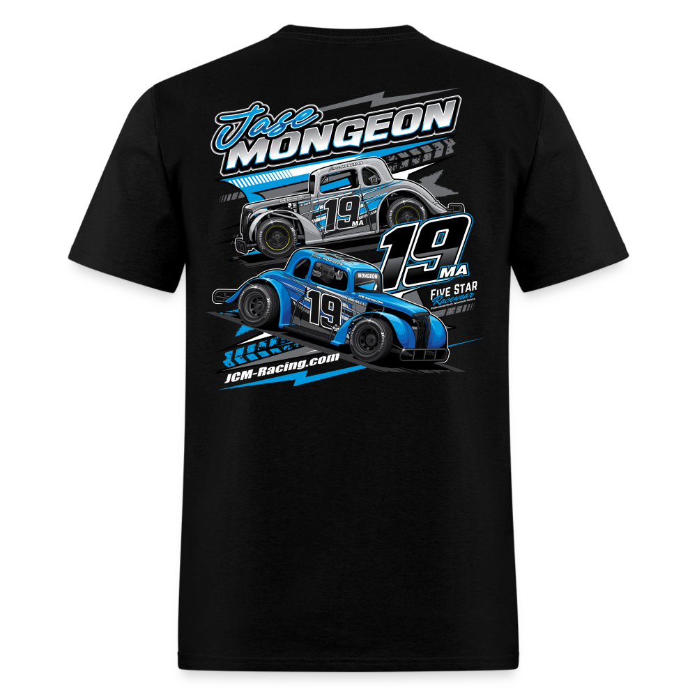 Jase Mongeon | 2025 | Adult T-Shirt Hoodie, Sweatshirt | CoreVibeTees.com (Image 1)