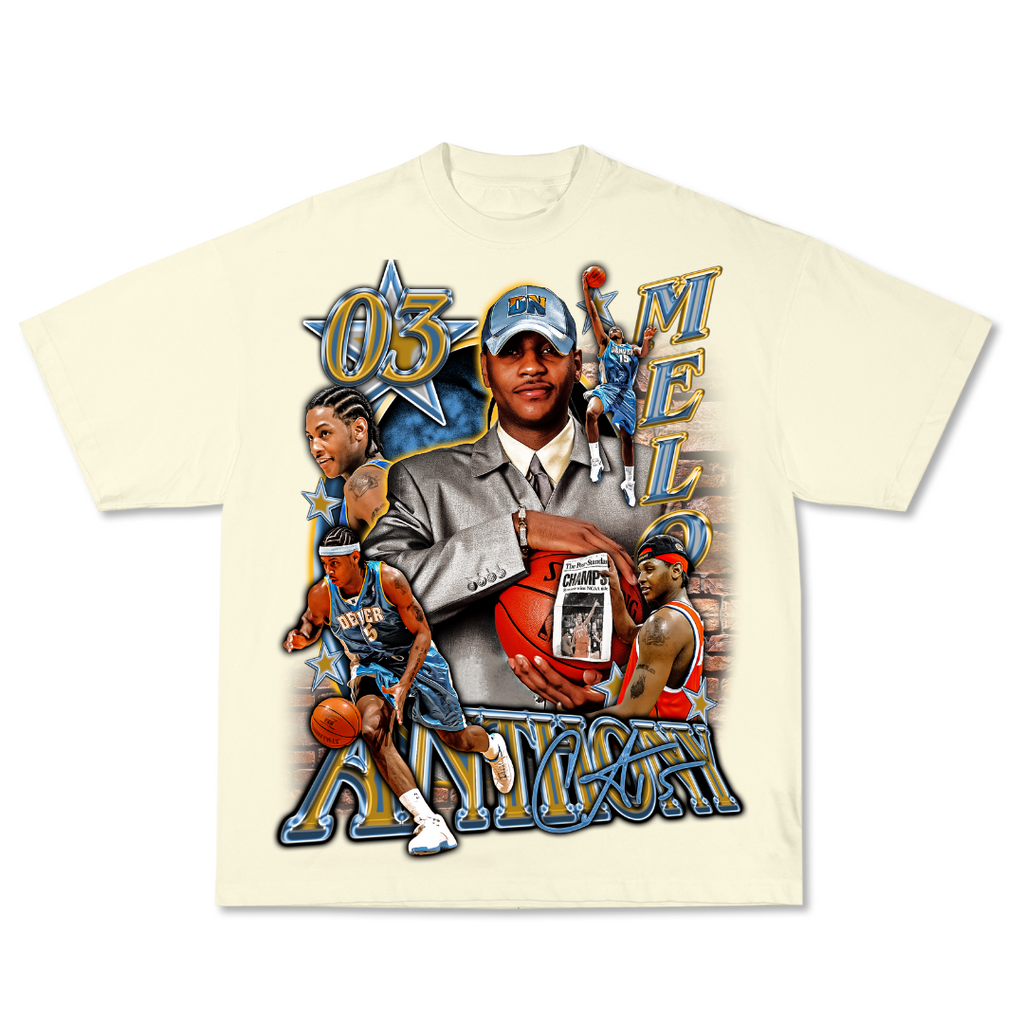 Melo "Draft Day" Tee Hoodie, Sweatshirt | CoreVibeTees.com (Image 3)