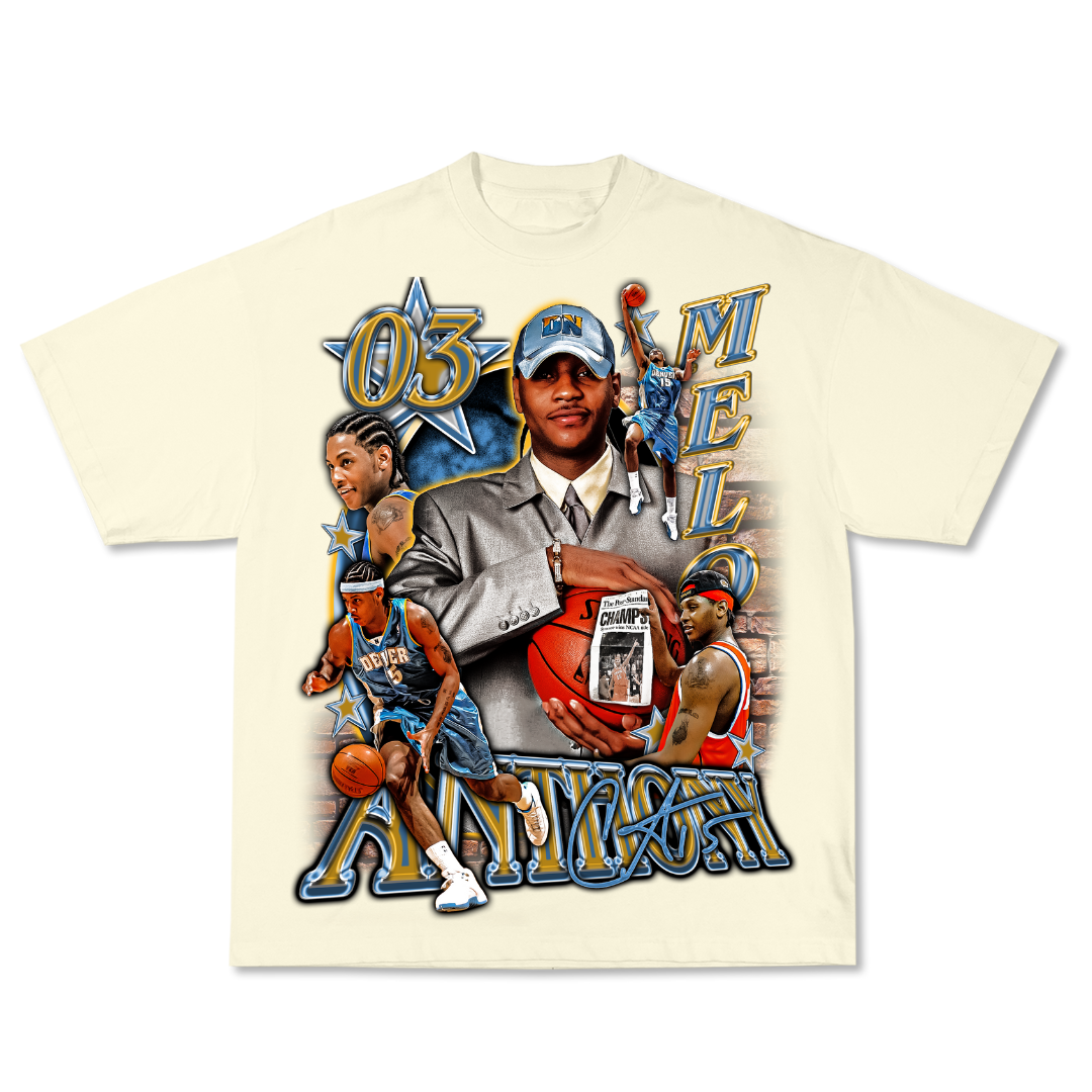 Melo "Draft Day" Tee Hoodie, Sweatshirt | CoreVibeTees.com (Image 3)