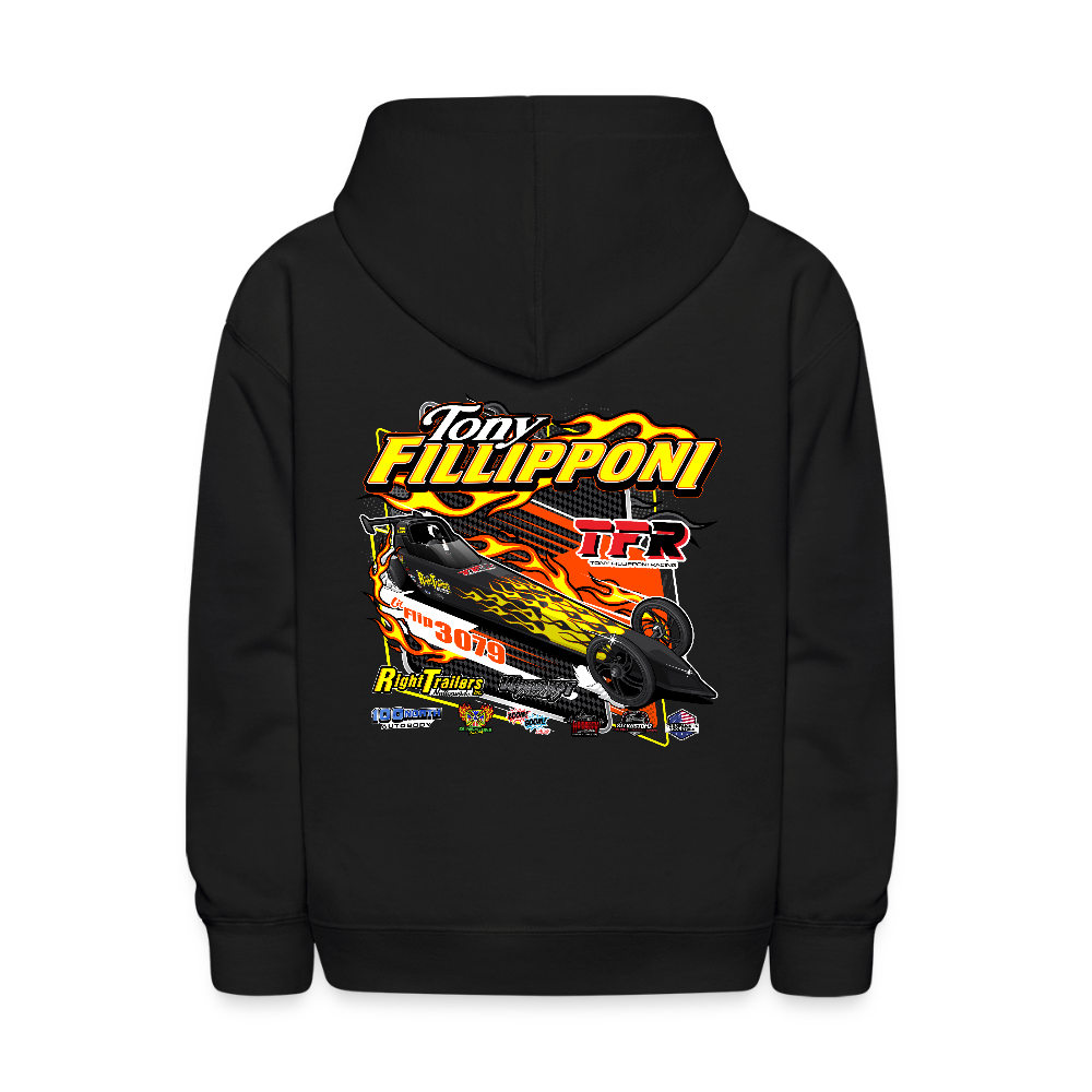 Tony Fillipponi | 2025 | Youth Hoodie T-Shirts, Sweatshirt | CoreVibeTees.com (Image 1)