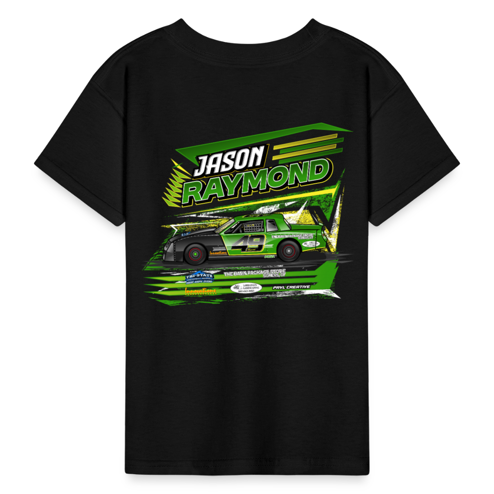 Jason Raymond | 2025 | Youth T-Shirt Hoodie, Sweatshirt | CoreVibeTees.com (Image 4)