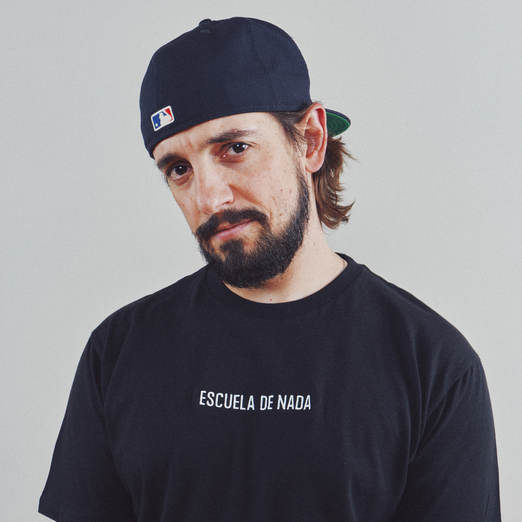 Escuela De Nada - Basic B*tch Black Tee Hoodie, Sweatshirt | CoreVibeTees.com (Image 2)