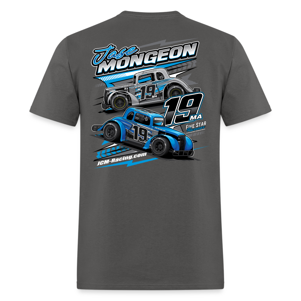 Jase Mongeon | 2025 | Adult T-Shirt Hoodie, Sweatshirt | CoreVibeTees.com (Image 3)