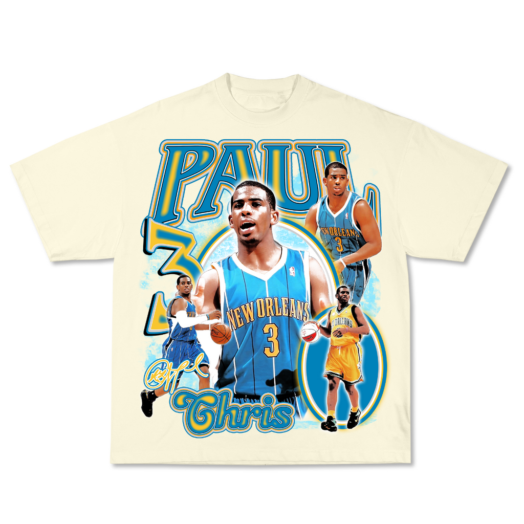 CP3 "Point God" Tee Hoodie, Sweatshirt | CoreVibeTees.com (Image 4)