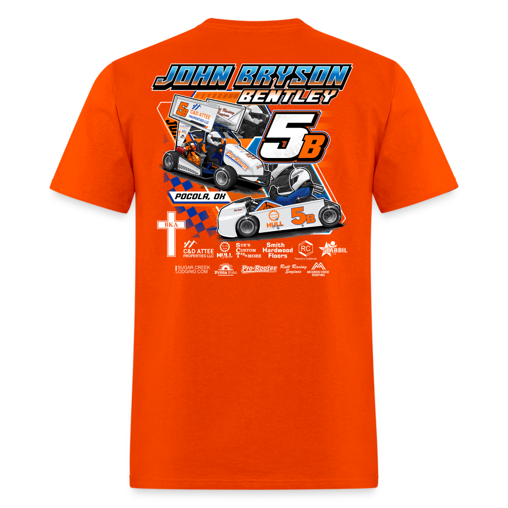John Bryson Bentley | 2024 | Adult T-Shirt Hoodie, Sweatshirt | CoreVibeTees.com (Image 5)